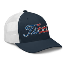 Load image into Gallery viewer, Titties USA Trucker Hat