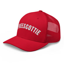 Load image into Gallery viewer, #FREESCOTTIE Trucker Hat