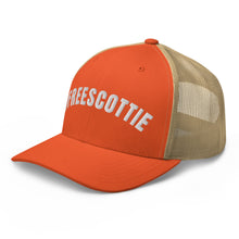 Load image into Gallery viewer, #FREESCOTTIE Trucker Hat