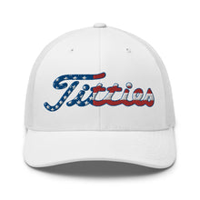 Load image into Gallery viewer, Titties USA Trucker Hat