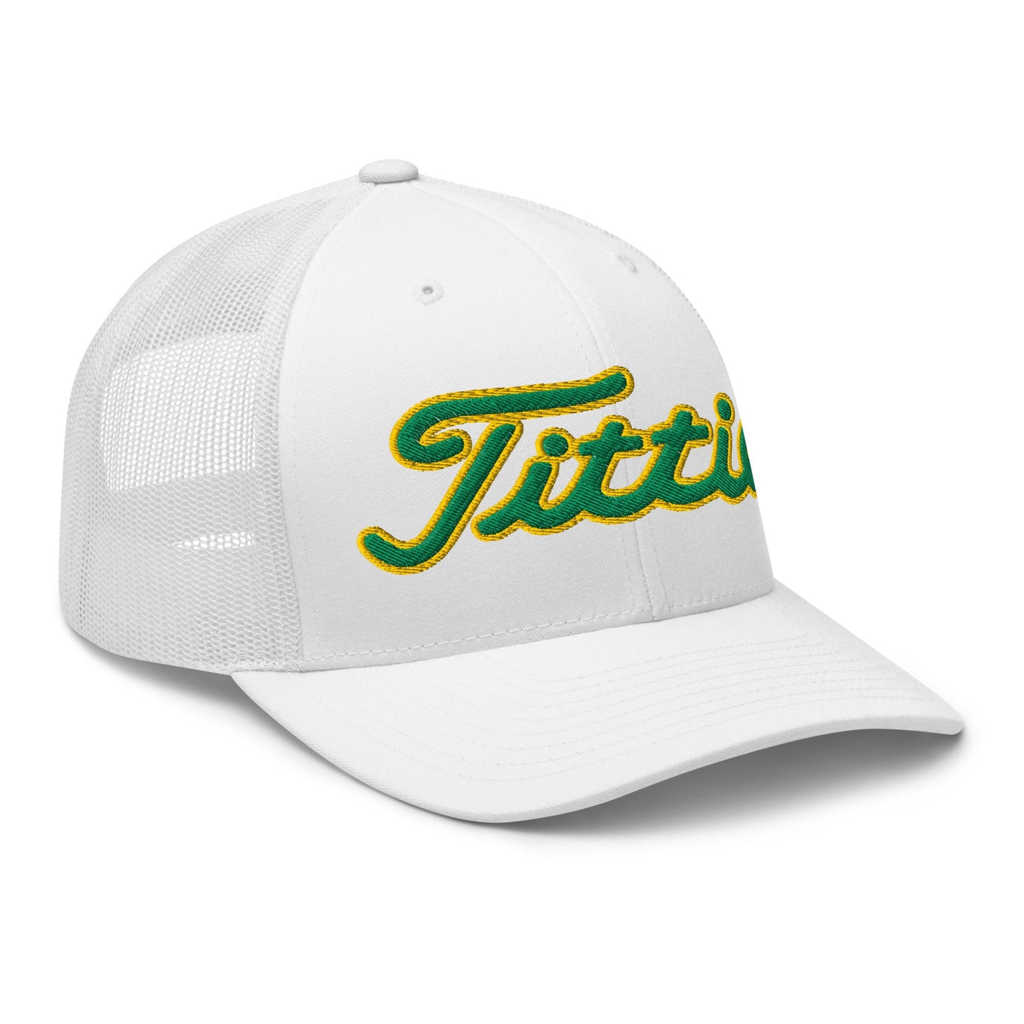 Titties Masters Trucker Hat