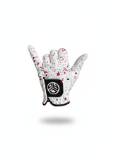 Load image into Gallery viewer, Splatter CRG Golf Glove – Limited Drop| Premium Leather