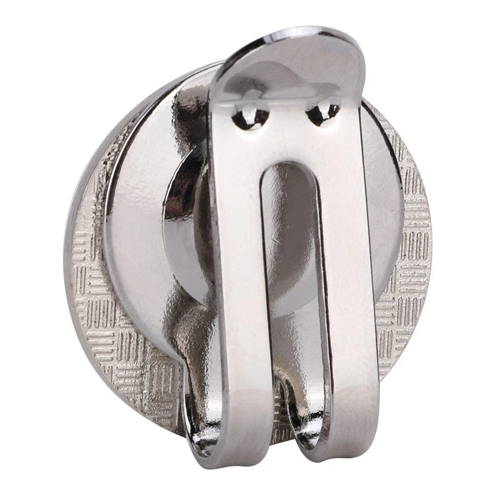 Just Tap It In Golf Ball Marker Clip