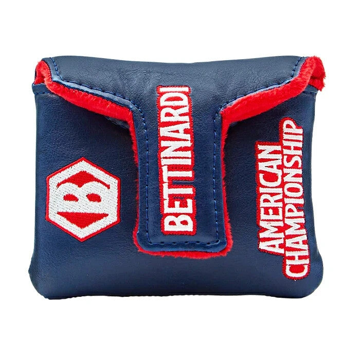 Bettinardi - American Championship Limited Mid-Sqaure Mallet Headcover
