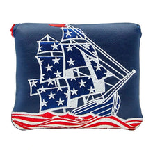 Load image into Gallery viewer, Bettinardi - American Championship Limited Mid-Sqaure Mallet Headcover