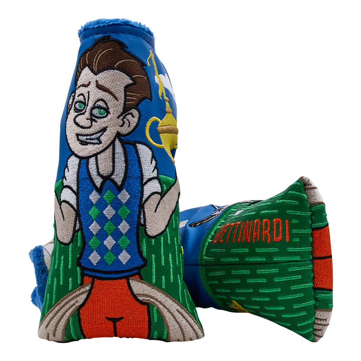 Bettinardi - Sandbagger Specialty Run Blade Putter Headcover