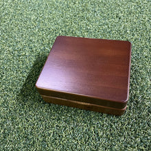 Load image into Gallery viewer, Sure Putt Wood Display Box