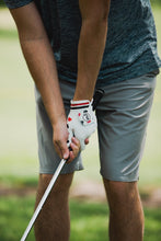 Load image into Gallery viewer, "Texas Hole'em" Golf Glove