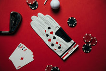 Load image into Gallery viewer, "Texas Hole'em" Golf Glove