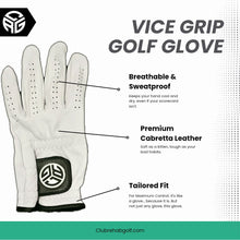 Load image into Gallery viewer, The Vice Grip Golf Glove