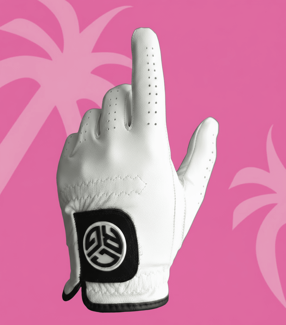 The Vice Grip Golf Glove