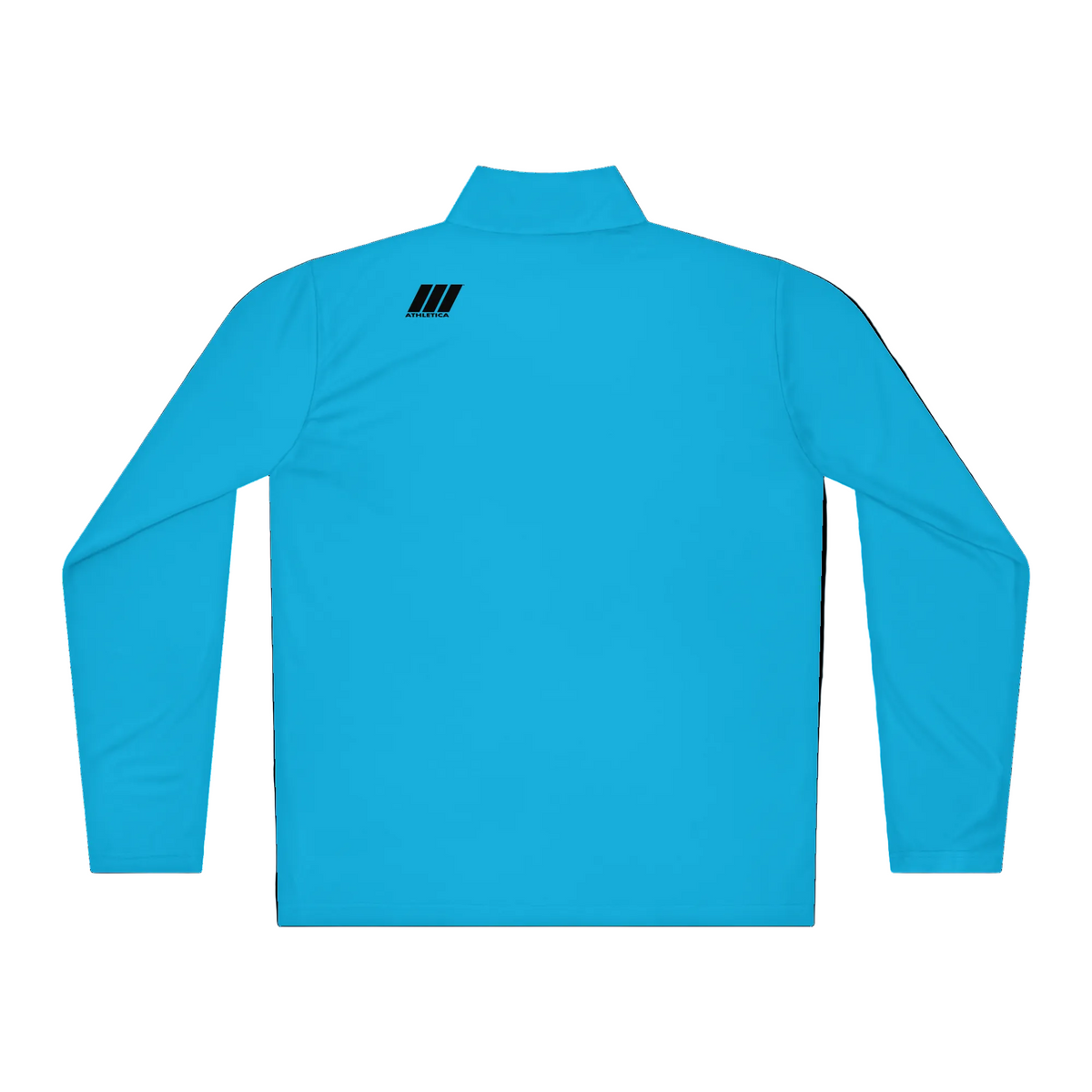 CROWN ATHLETICA™ /// Quarter Zip (BLUE)