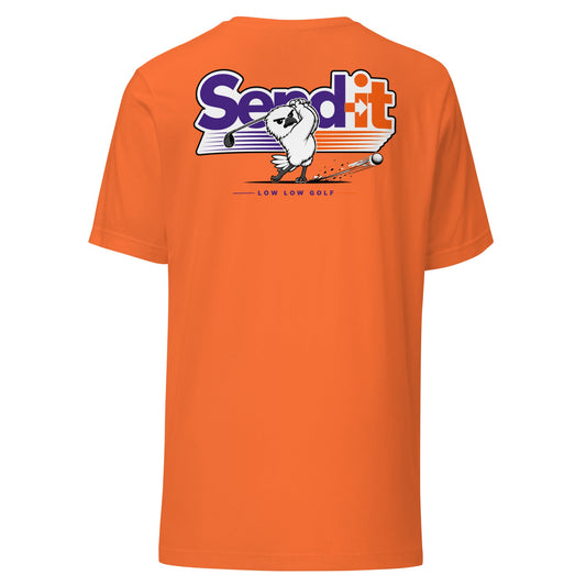 Low Low Classic Tee: Send It