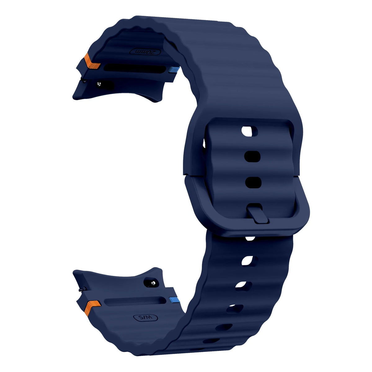 Silicone Samsung Galaxy Watch Band 7 FE 6 5 4 Ultra