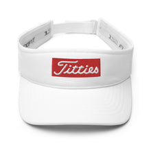 Load image into Gallery viewer, Titties Visor