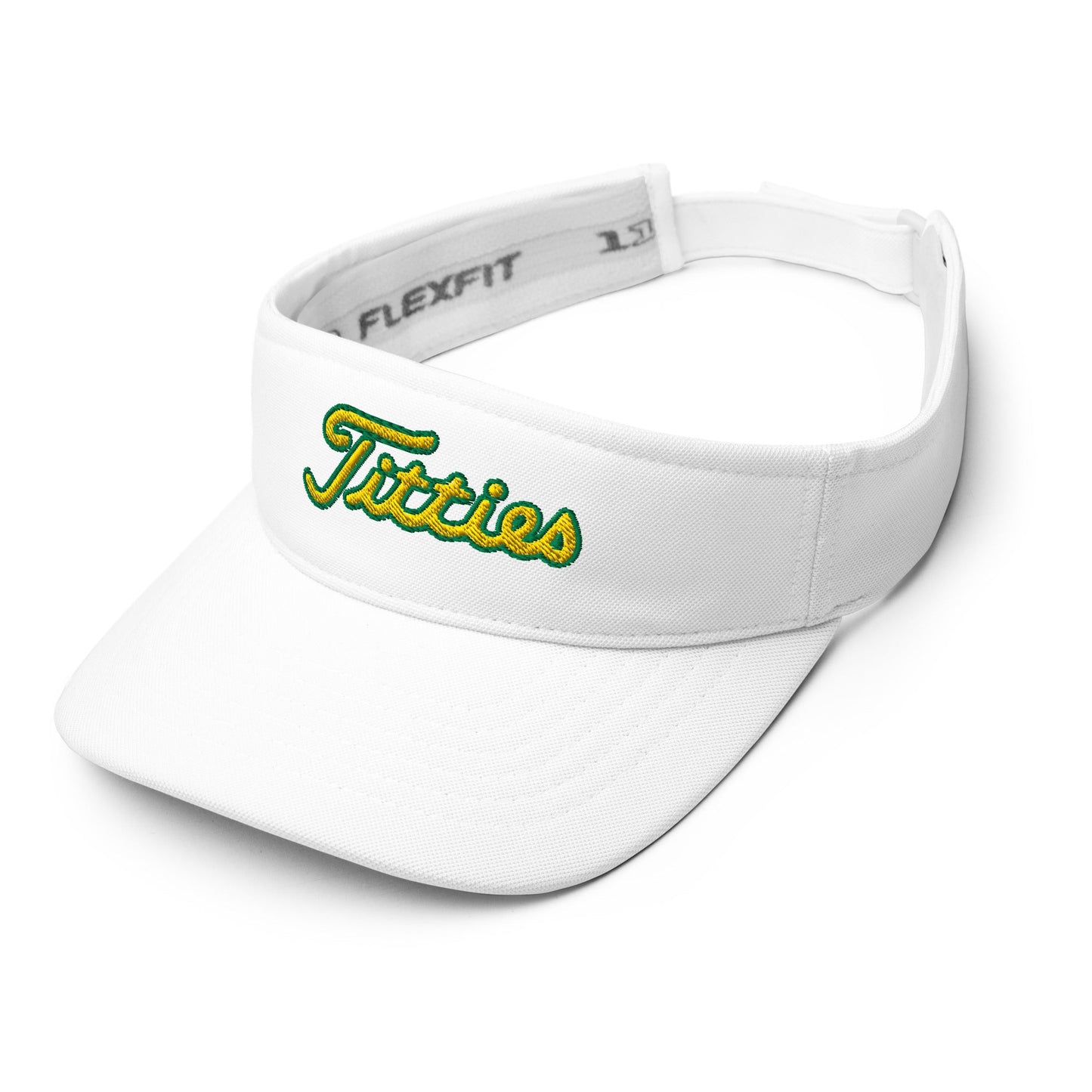 Titties Masters Visor
