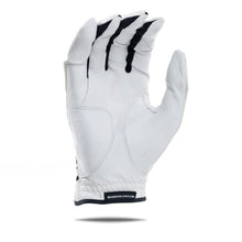 Load image into Gallery viewer, White Bones Mesh Golf Glove