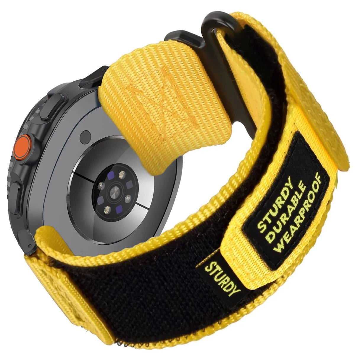 Sport Samsung Galaxy Ultra Watch Band | Compatible with 47MM & 2025 Ultra, Galaxy Watch 8 Classic |