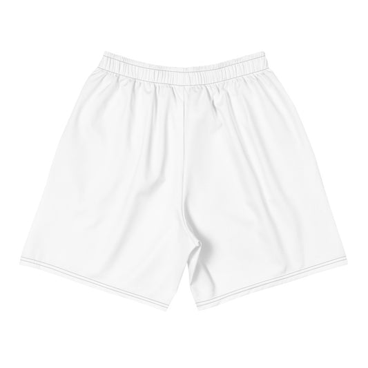 Four Box Logo Men's Athletic Long Shorts