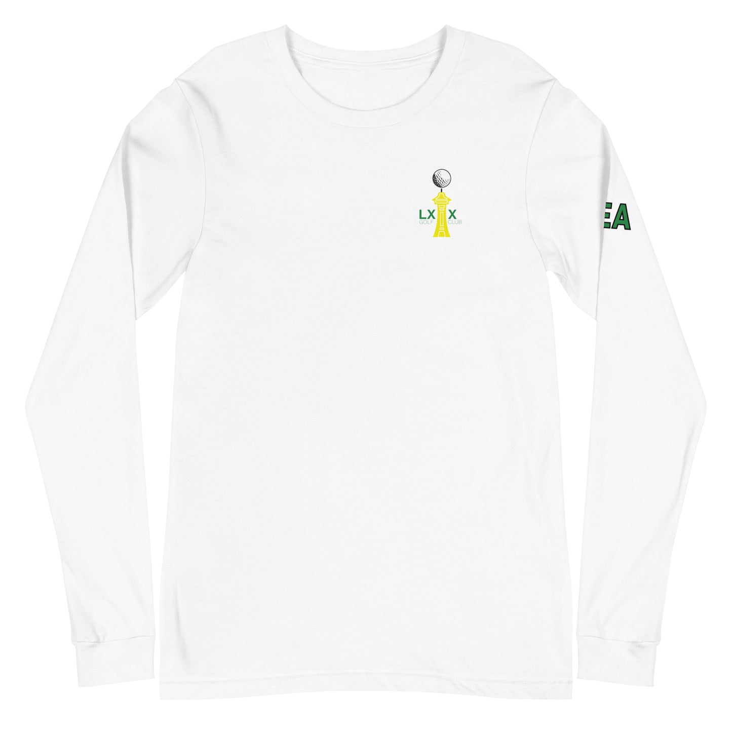 City Series - SEA - Unisex Long Sleeve Tee