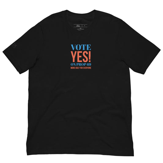 VOTE - Unisex t-shirt