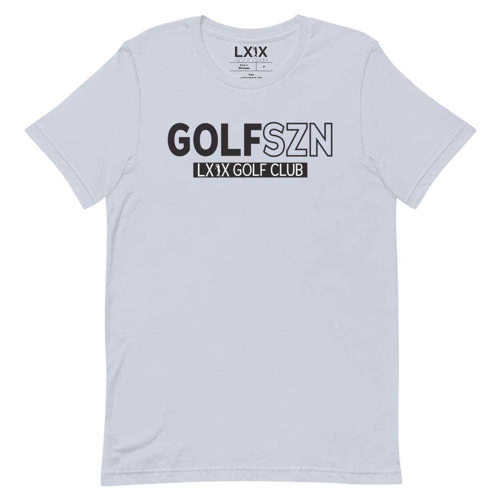 GOLFSZN Short-sleeve Unisex T-shirt