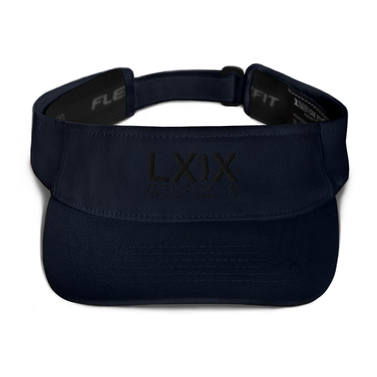 Swinger Logo Visor - Black Logo