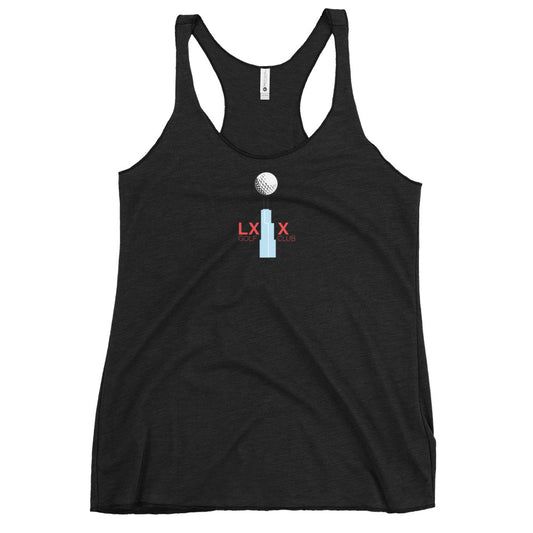 City Series - CHI - Women's Racerback Tank