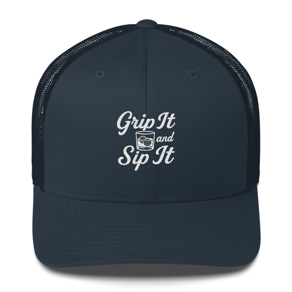 Grip It & Sip It: The Hat That’s Changing the Game