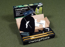 Load image into Gallery viewer, THE SWING PLATE BASE
