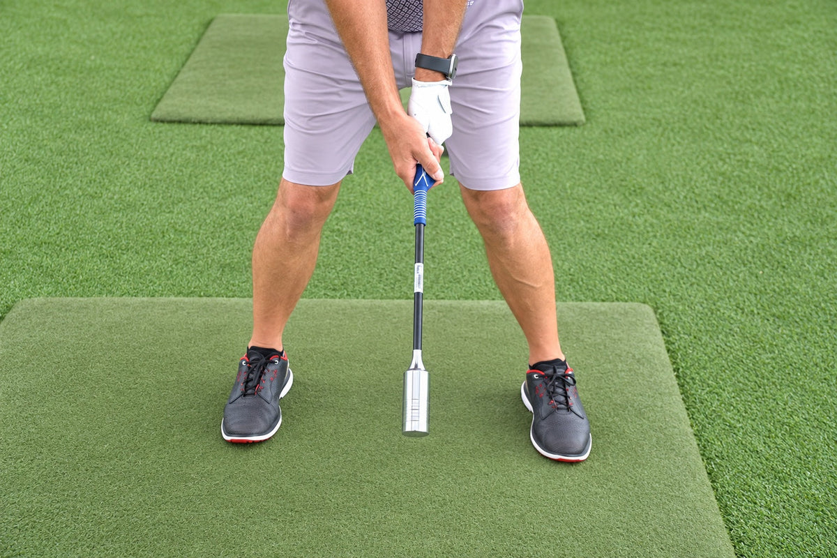 The Distance Builder Warm-Up Trainer 24 Inch