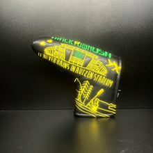 Load image into Gallery viewer, Eugene Track Town USA Headcover
