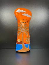 Load image into Gallery viewer, Tropical Island Headcover
