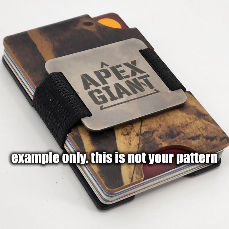 Wallet - Desert Tan - APEX GIANT