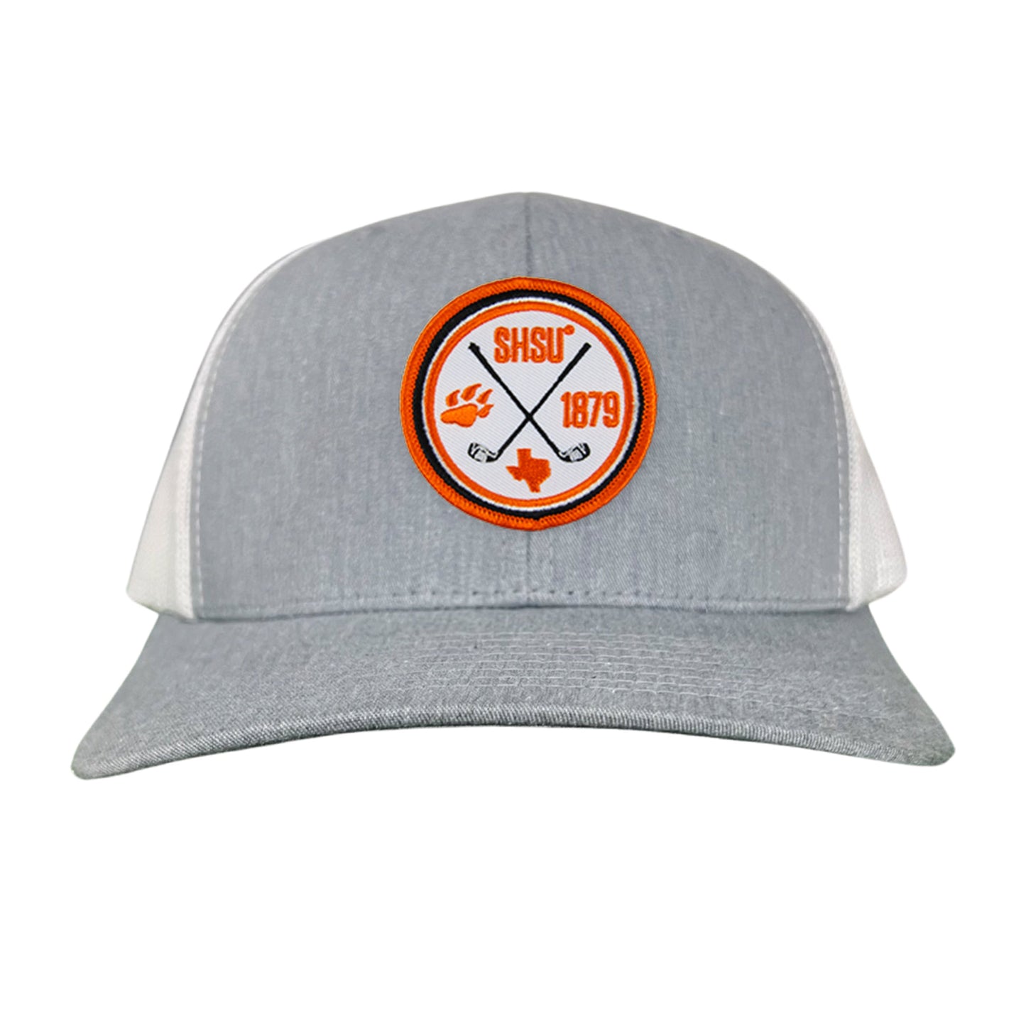 Sam Houston / Golf Circle Patch / Hat / 176 / SH011 / MM