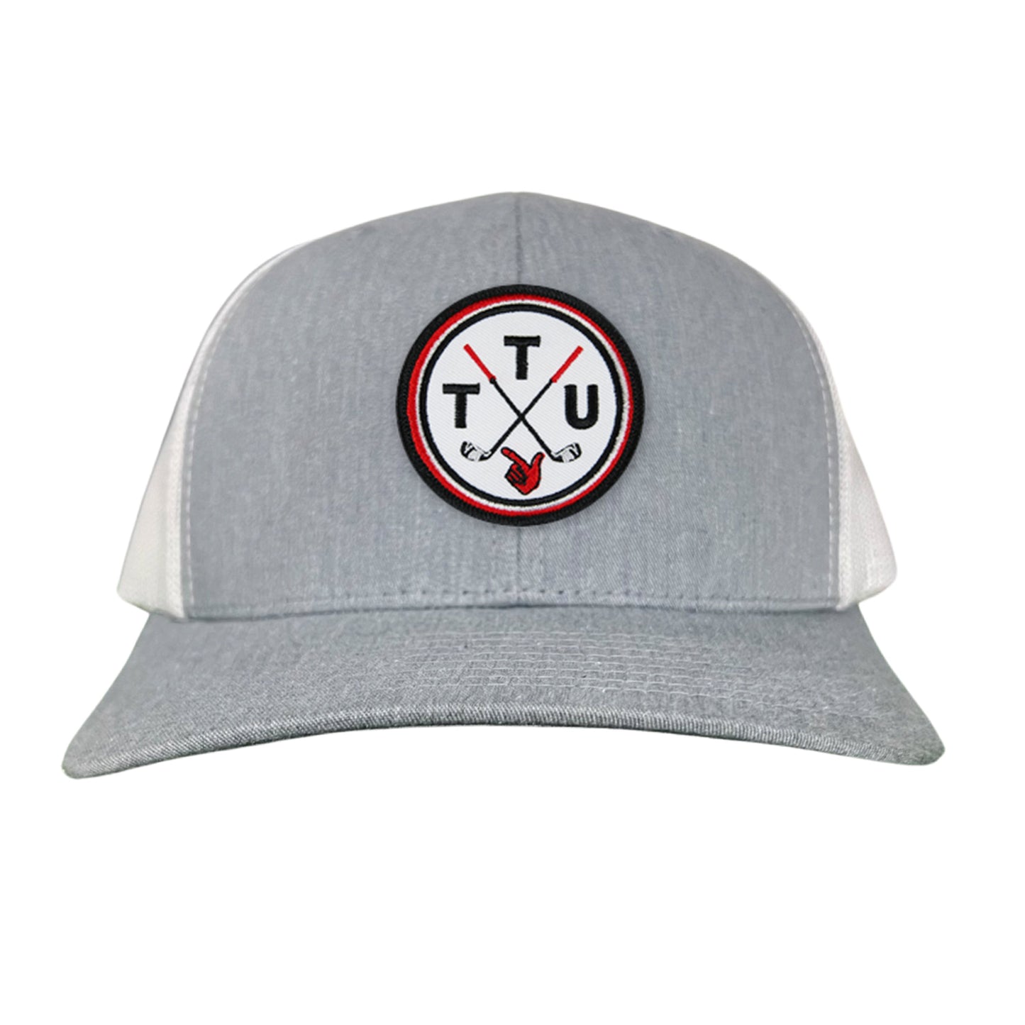 Texas Tech Golf Circle Patch / Hat / 181 / TXTECH014 / MM