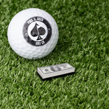 Load image into Gallery viewer, Cash Stack Ball Marker
