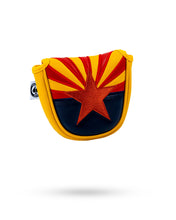 Load image into Gallery viewer, Arizona State Tribute - Mallet Putter Cover
