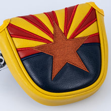 Load image into Gallery viewer, Arizona State Tribute - Mallet Putter Cover
