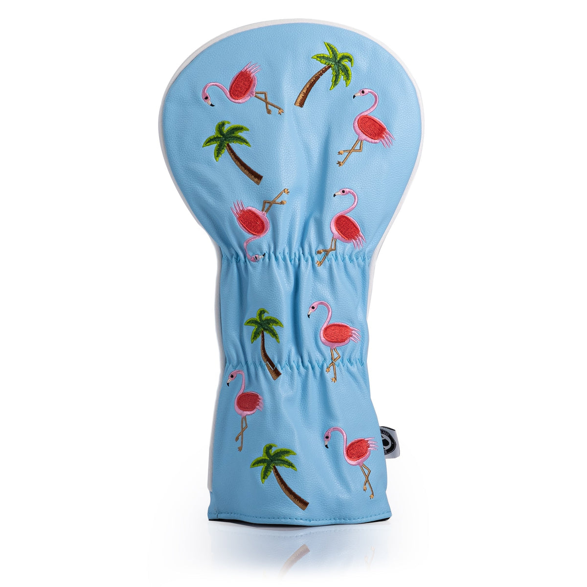 Dancing Flamingos - Driver Headcover