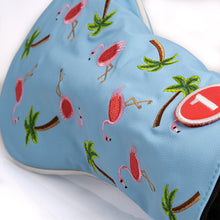 Load image into Gallery viewer, Dancing Flamingos - Driver Cover
