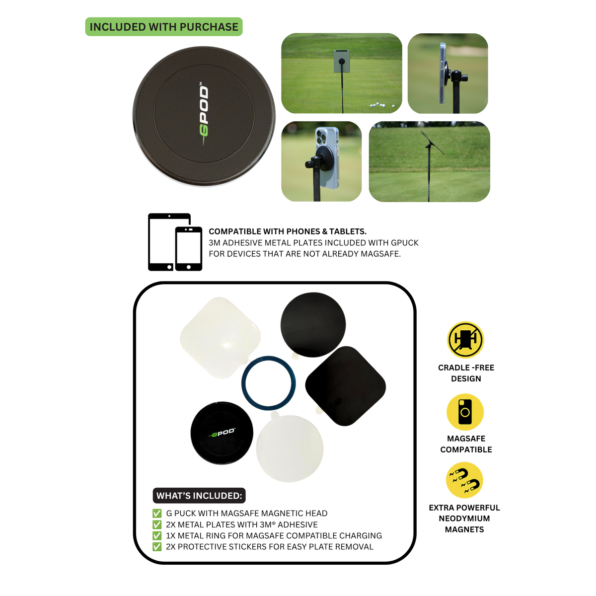 GPOD Travel + Sportsbox Bundle