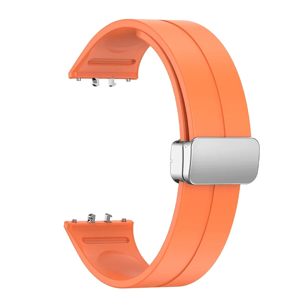 Silicone Samsung Galaxy Watch Band For Fit 3