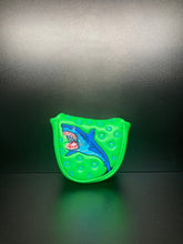Load image into Gallery viewer, Fish are Friends - Not Food! Headcover
