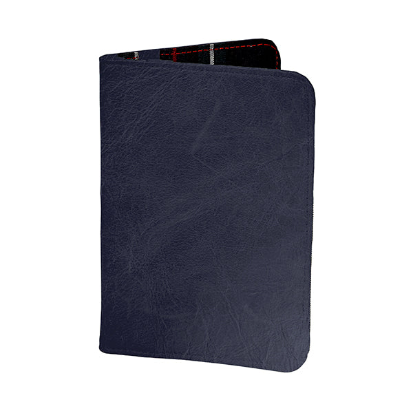 Classic Scorecard Holder in Pull-Up Leather