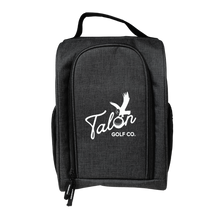Load image into Gallery viewer, Talon Premium Grey Golf Shoe Bag
