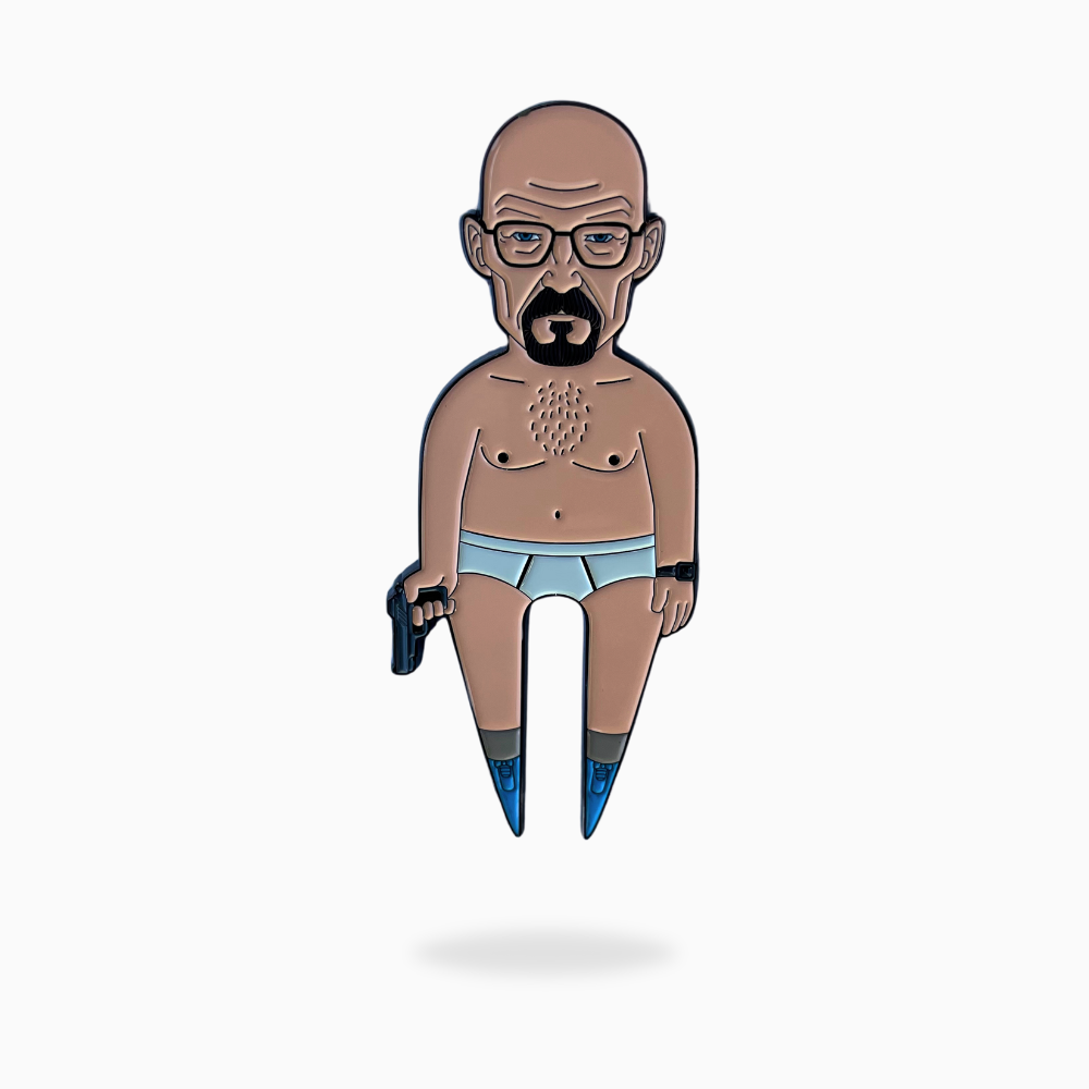 Walt Divot Tool