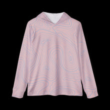 Load image into Gallery viewer, Coral Wave performance Pullover
