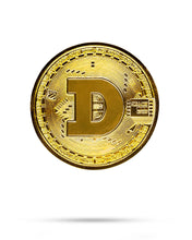 Load image into Gallery viewer, Dogecoin Ball Marker
