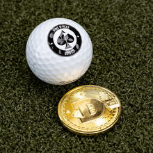 Load image into Gallery viewer, Dogecoin Ball Marker
